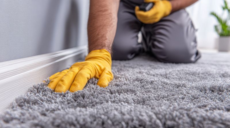 Carpet Installation Service