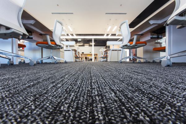 Commercial Carpet Installation in Naples