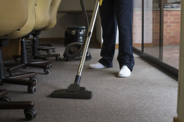 Commercial Carpet Cleaning in Naples