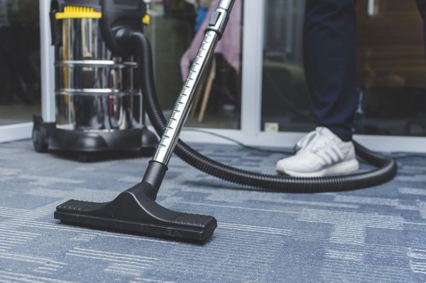 Office Carpet Cleaning in Naples
