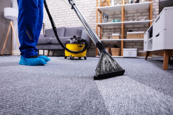 Carpet Deep Cleaning in Naples
