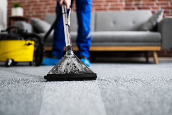 Residential Carpet Cleaning in Naples