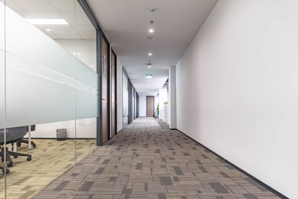 Office Carpet Installation in Naples