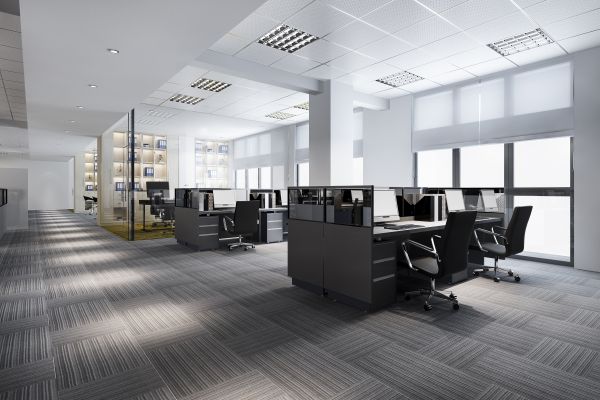 Textured Carpet Installation in Naples