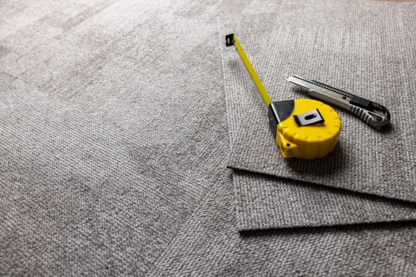 Industrial Carpet Installation in Naples