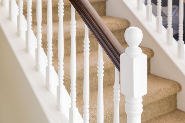 Stair Carpet Replacement in Naples