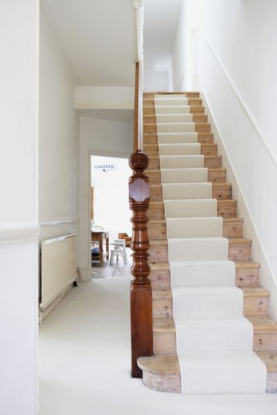 Stair Runner Installation in Naples