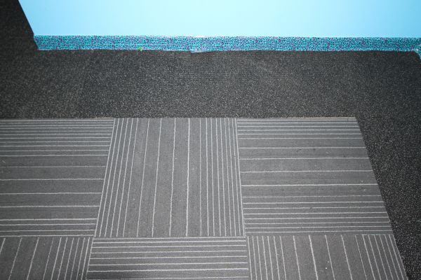Carpet Squares Installation in Naples