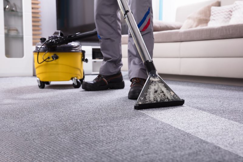 Equipment Used in Carpet Cleaning