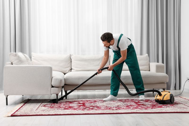 Deep Carpet Cleaning
