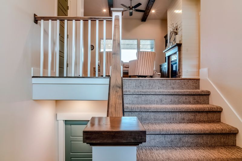 Luxury Carpet Installation